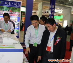 托普儀器亮相肥料展 以軟件開發為引擎，引領測土施肥技術革新